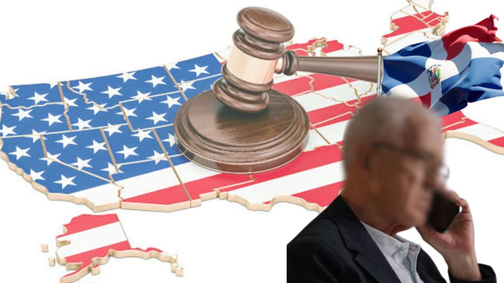 Dominicano se declara culpable en EE. UU. por red de estafa a adultos mayores