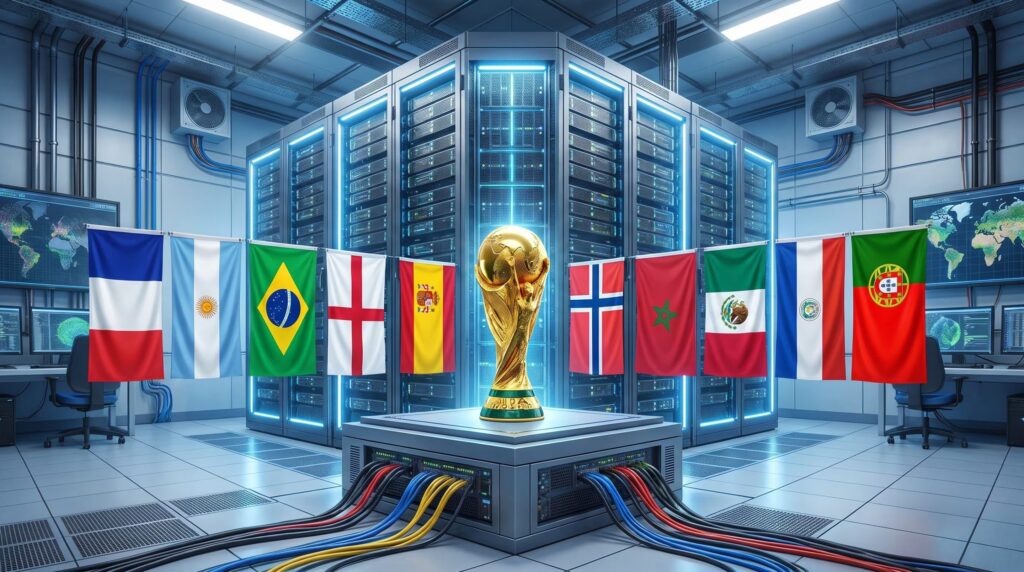 Supercomputadora apuesta por Francia vs Argentina en final del Mundial 2026