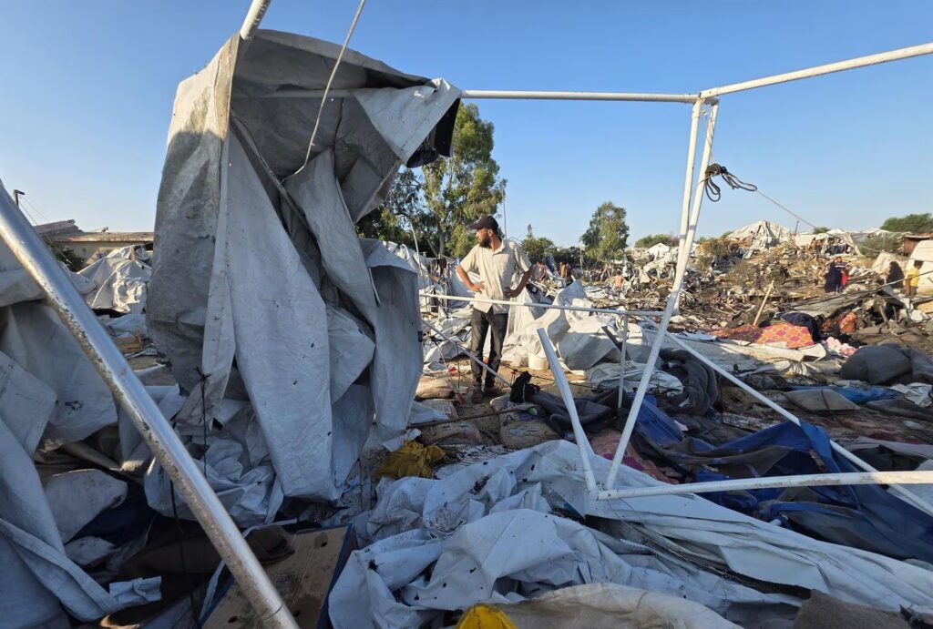 Israel reporta baja de comandante de Hamás en ataque al sur de Gaza