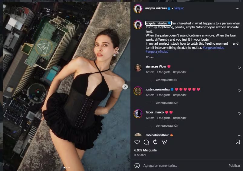 Pareja detenida tras escalar el Empire State: la historia de amor que Netflix llevó al cine