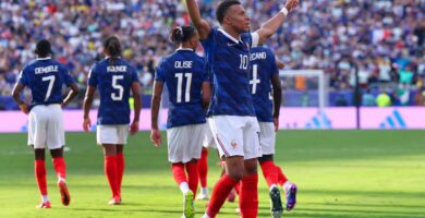 Mundial 2026: Francia de Mbappé supera a leyendas como Pelé y Maradona