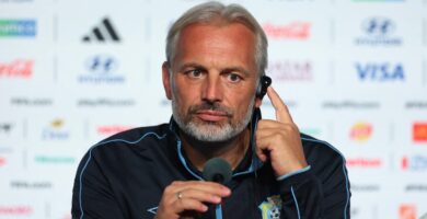 Técnico de RD Congo recibe trágica noticia tras eliminación mundialista
