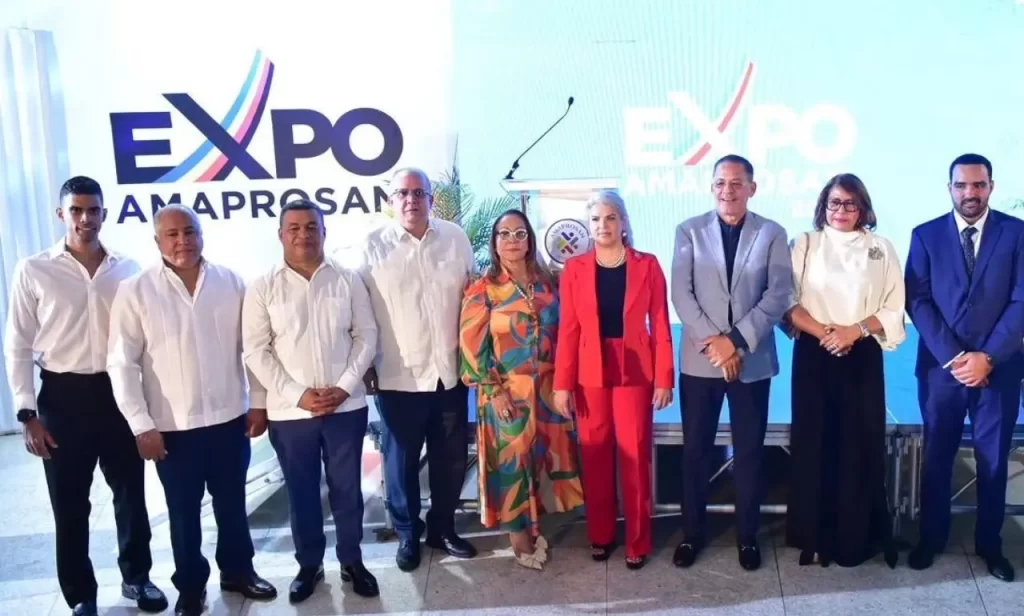 Expo Amaprosan 2026 realizará su trigésima quinta edición dedicada al Grupo Bocel