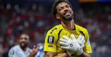Vozinha: el arquero de Cabo Verde que se volvió estrella digital en el Mundial