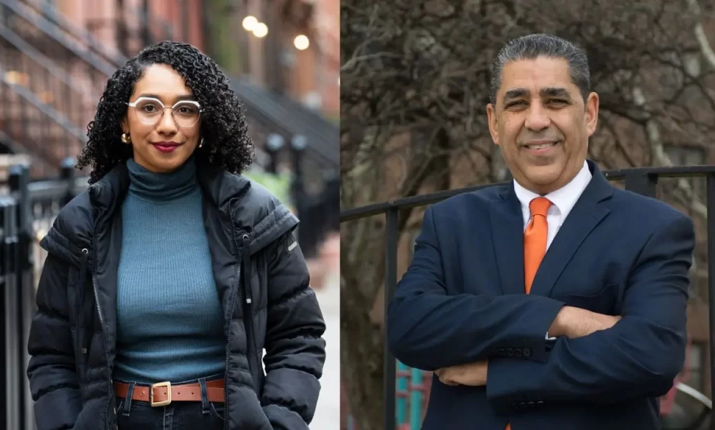 Ávila Chevalier vence y deja sin reelección a Espaillat en las primarias de Nueva York