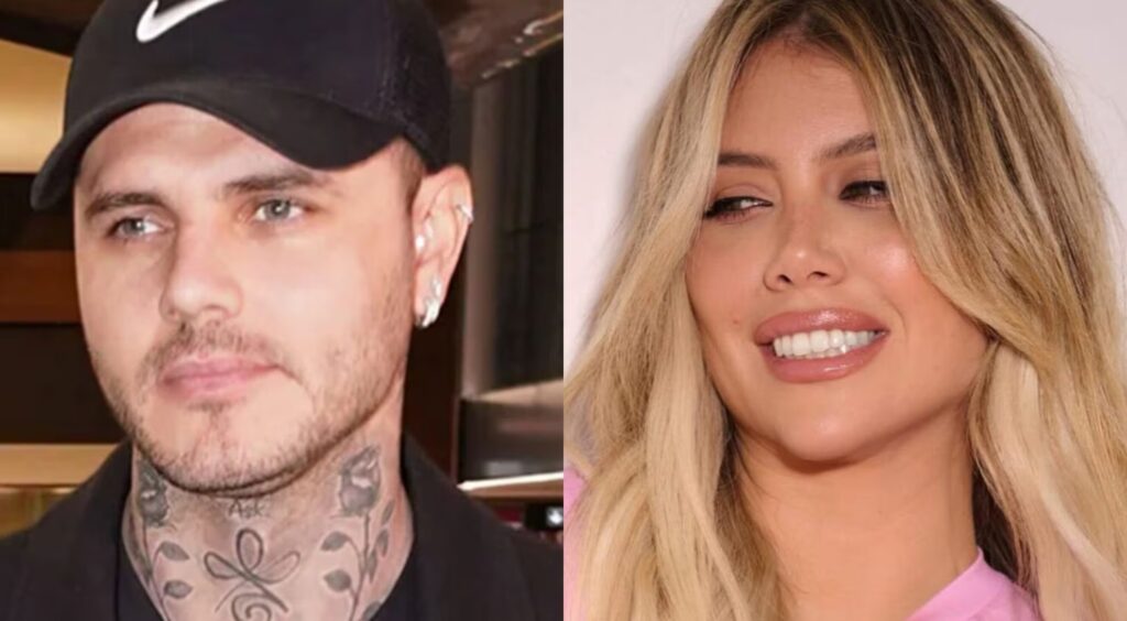 Wanda Nara aclara: ‘La China Suárez vive de Mauro Icardi’ en medio de rumores de crisis