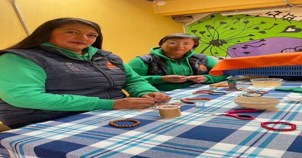 La Tallería: manos de mujer que transforman la madera residual en valor sostenible