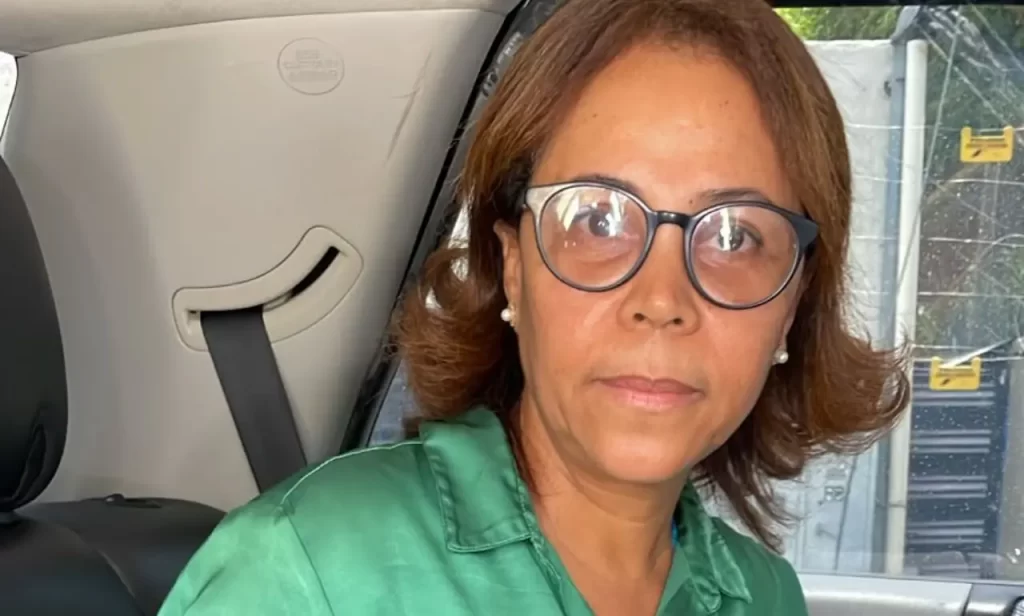 Ministerio Público arresta mujer imputada de raptar a esposo en SDE