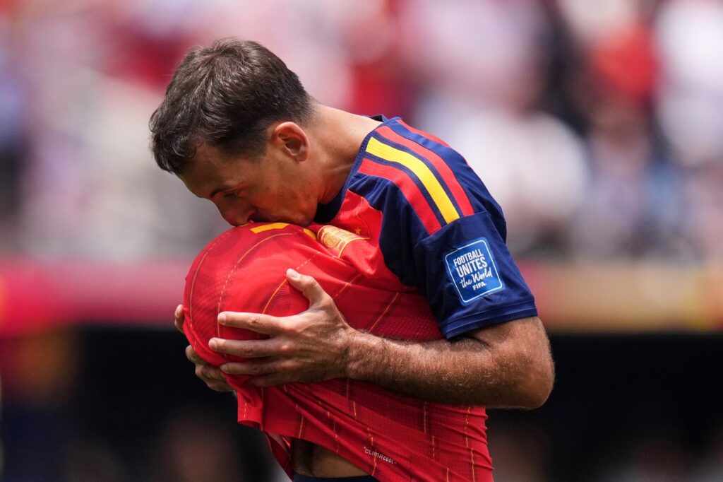 España avanza a octavos tras golear 3-0 a Austria en Mundial 2026