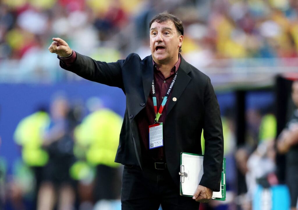 Néstor Lorenzo analiza el Mundial 2026, las reglas de la FIFA y el duelo ante Ghana