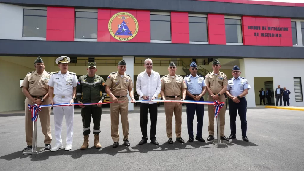 Luis Abinader inaugura la moderna sede del CEMED