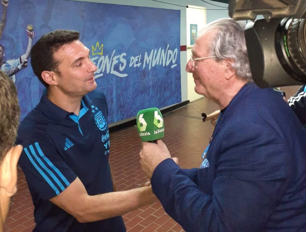 Argentina repetirá título mundial, afirma Jorge D’Alessandro