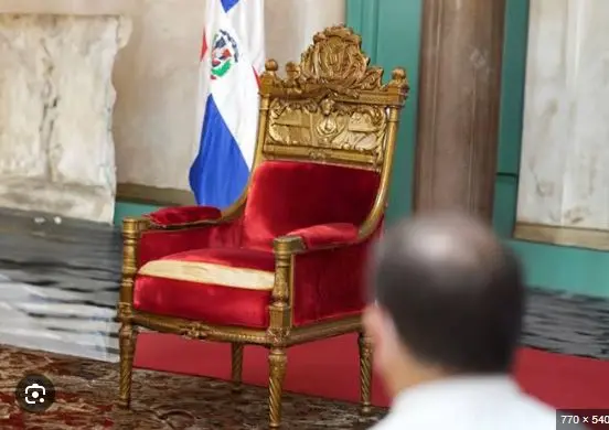 “Un presidente cuando se va entra en un estado de preocupación”