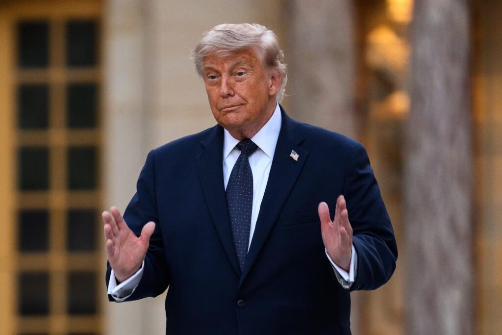 Trump asegura que Irán aceptó casi todas las exigencias de EE.UU. sobre programa nuclear