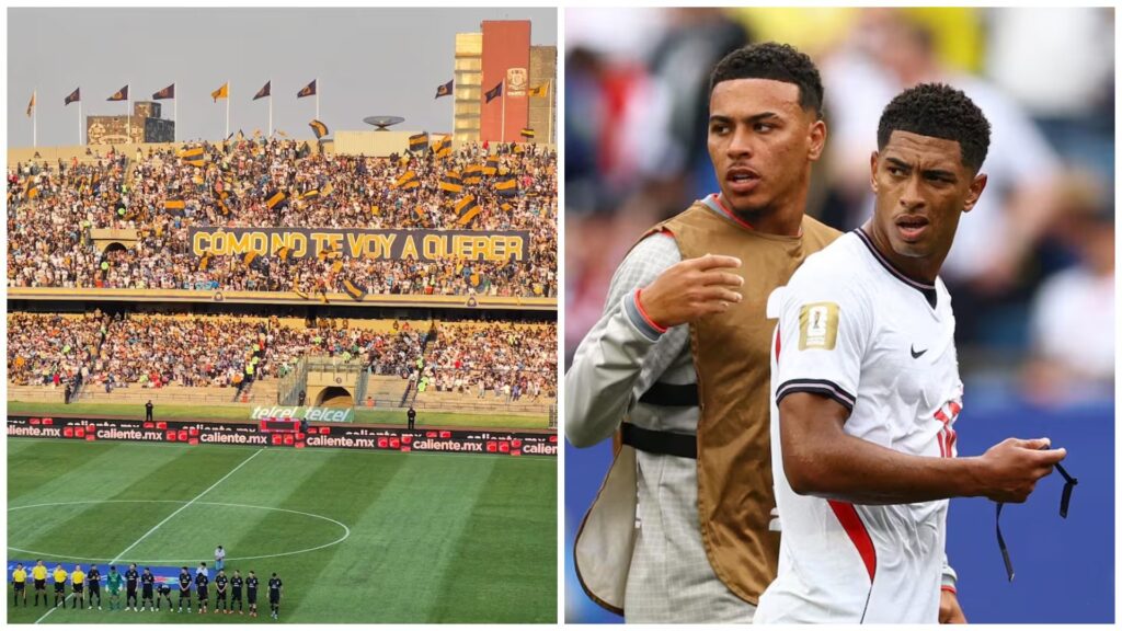 México vs. Inglaterra: afición celebra que ingleses vivirán la ‘Pumas Full Experience’ al mero estilo de la Liga MX
