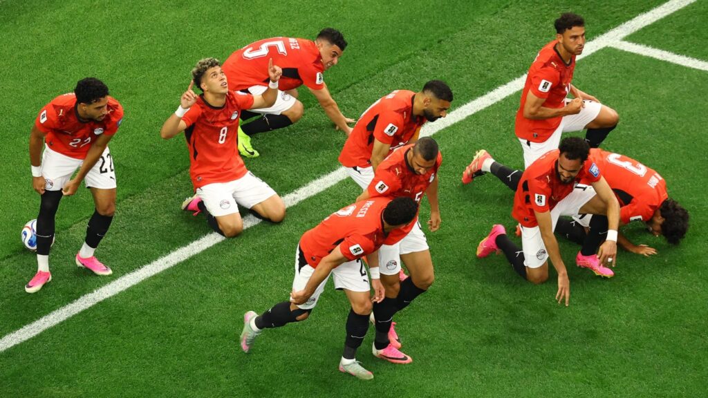 Egipto espera rival en octavos; así queda el cuadro del Mundial 2026