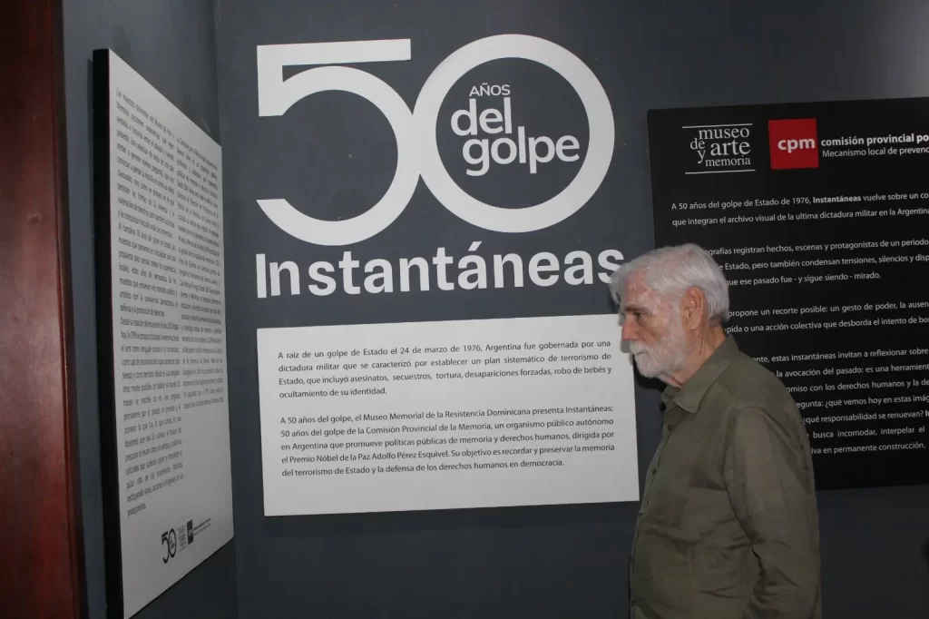Museo Memorial deja abierta la exposición “Argentina, 1976: Fragmentos Visuales de la Dictadura”