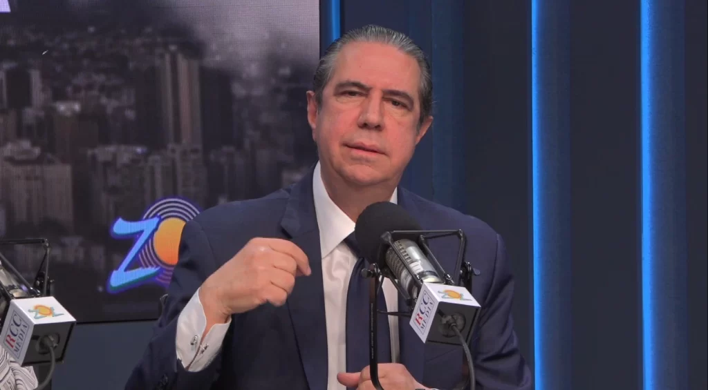 Francisco Javier pide respeto dentro PLD para aspirantes y rechaza apelación contra Gonzalo