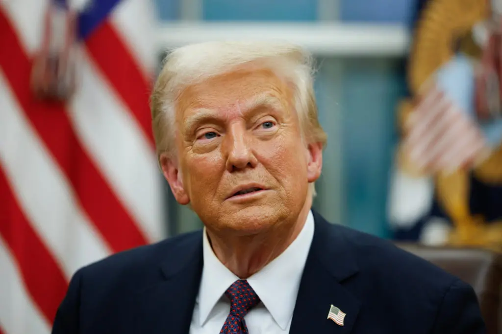Cómo las criptomonedas se convirtieron en una nueva fuente de riqueza para Trump