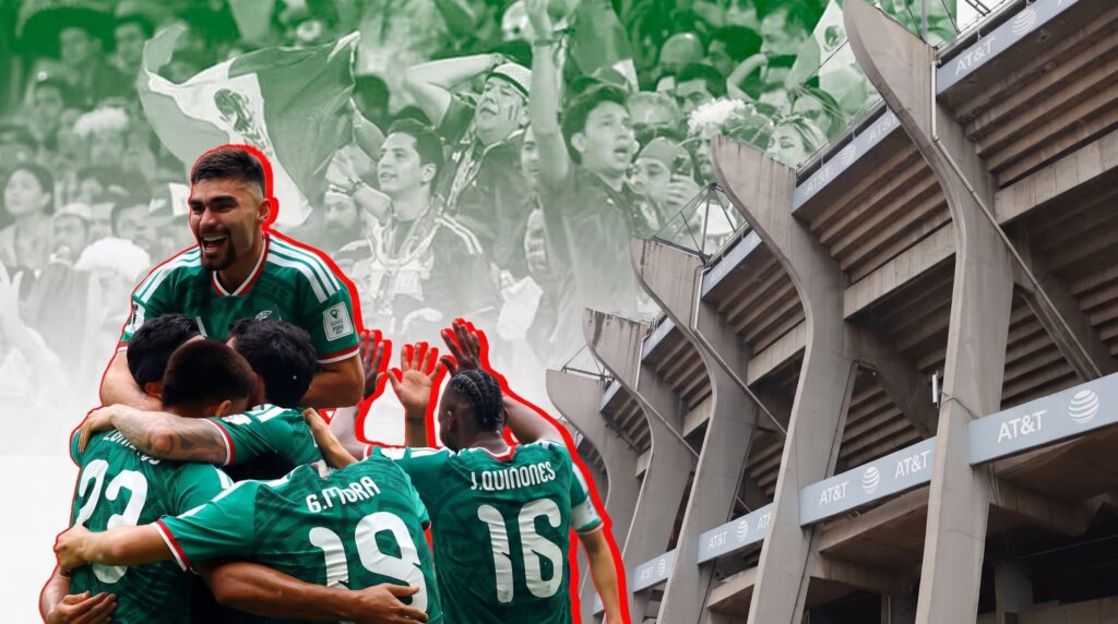 México en el Azteca: ¿cuántas veces ha perdido? Historial frente a Inglaterra