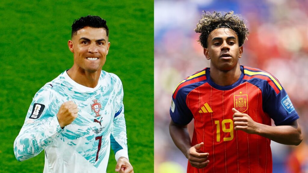 España recupera su estilo y sueña con vencer a Portugal de Cristiano