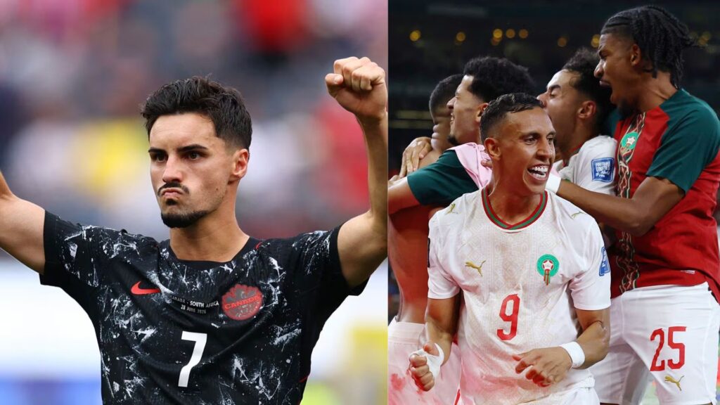 Canadá vs Marruecos en Mundial 2026: horario, TV y cómo ver online