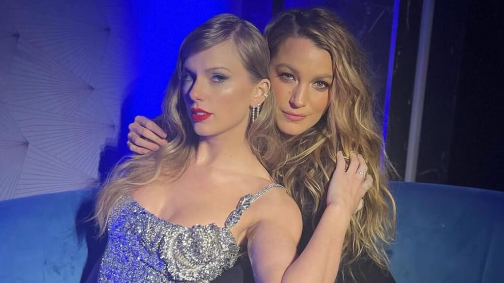 Blake Lively excluida de la boda de Taylor Swift y Travis Kelce en Nueva York