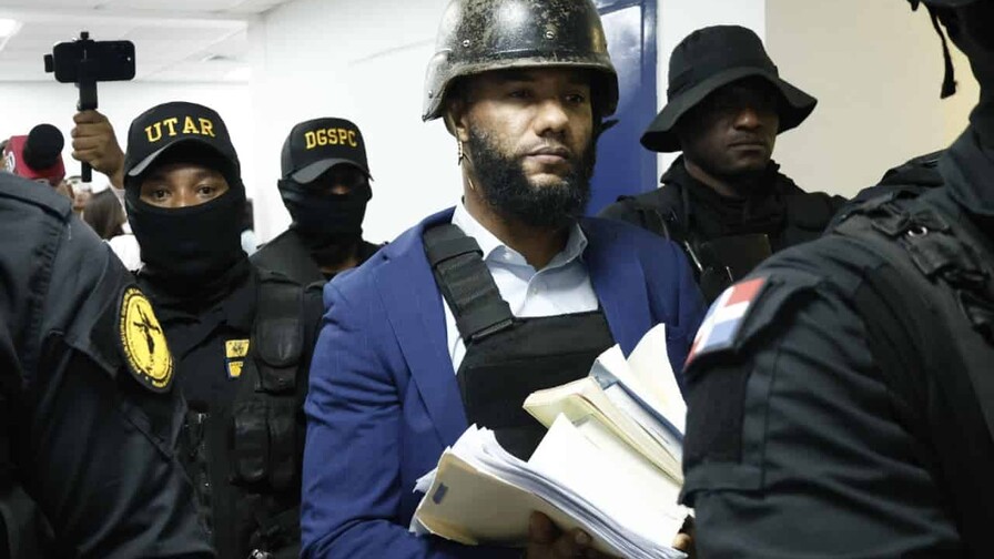Corte de Apelación mantiene prisión preventiva contra fiscal Aurelio Valdez, acusado de soborno
