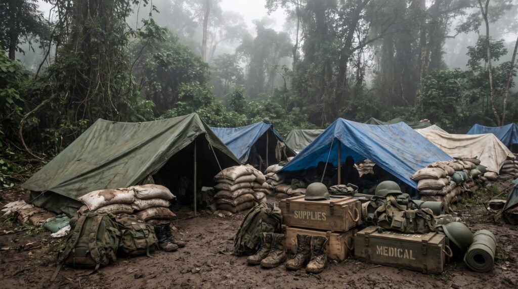 ONU revela reclutamiento de mercenarios salvadoreños en Congo desde 2025