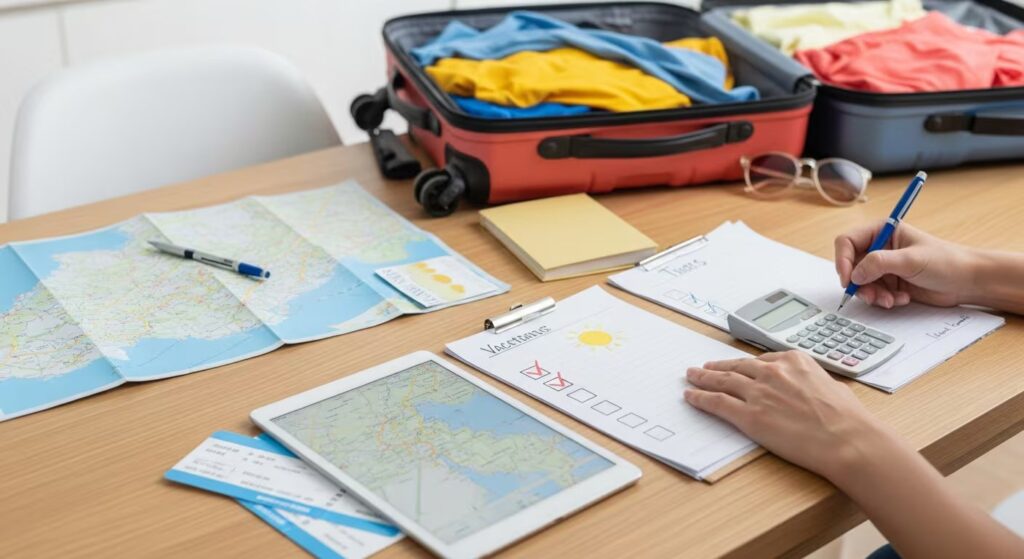 Vacaciones sin descuidar el bolsillo: claves para ahorrar en verano