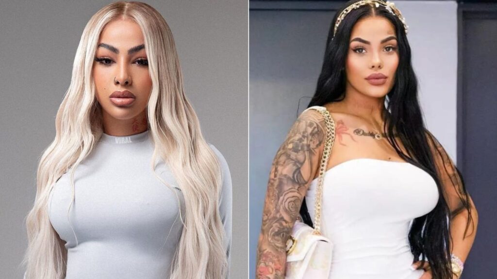 ¡Amor de hermanas! Mami Kim lleva mariachis a Yailin por su cumpleaños