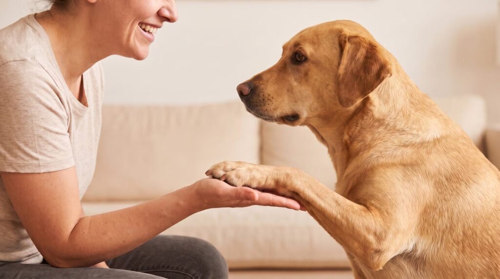 El estado de ánimo del dueño transforma el aprendizaje de su perro