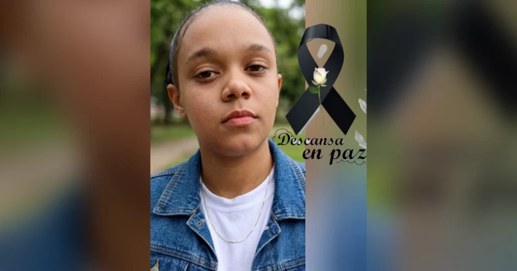 Reportan desgarrador suceso con jovencita en Gaspar Hernandez