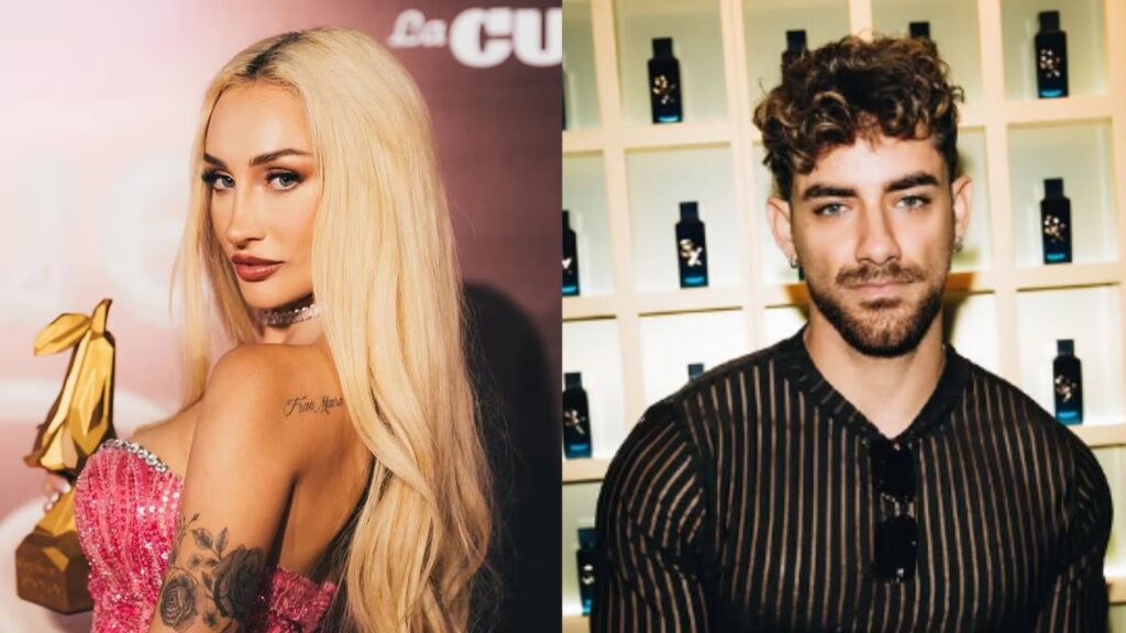 Fran Maira aclara relación con Austin Palao tras negación en reality