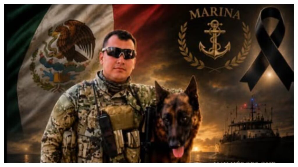 Fallece capitán de Marina en ataque mientras protegía a madres buscadoras en Sinaloa
