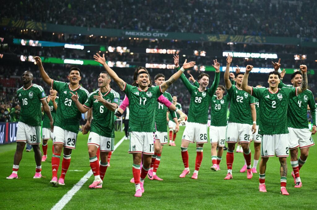 GP de México se suma a la campaña ‘No inglés’ contra Inglaterra