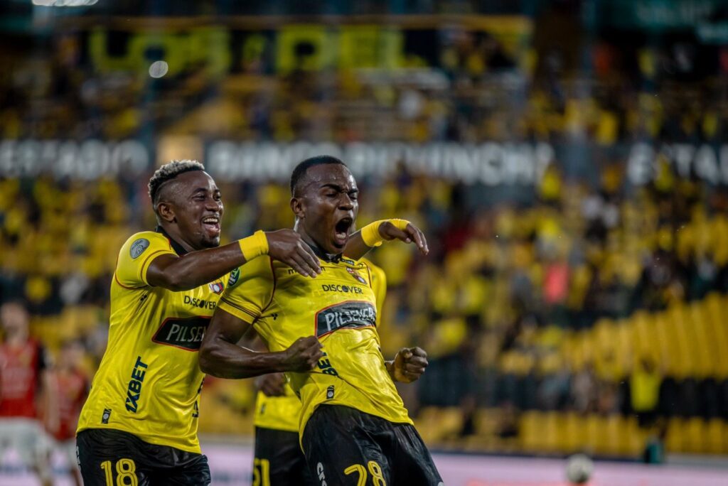 EL MONUMENTAL SE RESPETA: BSC derrotó a D. Cuenca en el regreso de la LigaPro