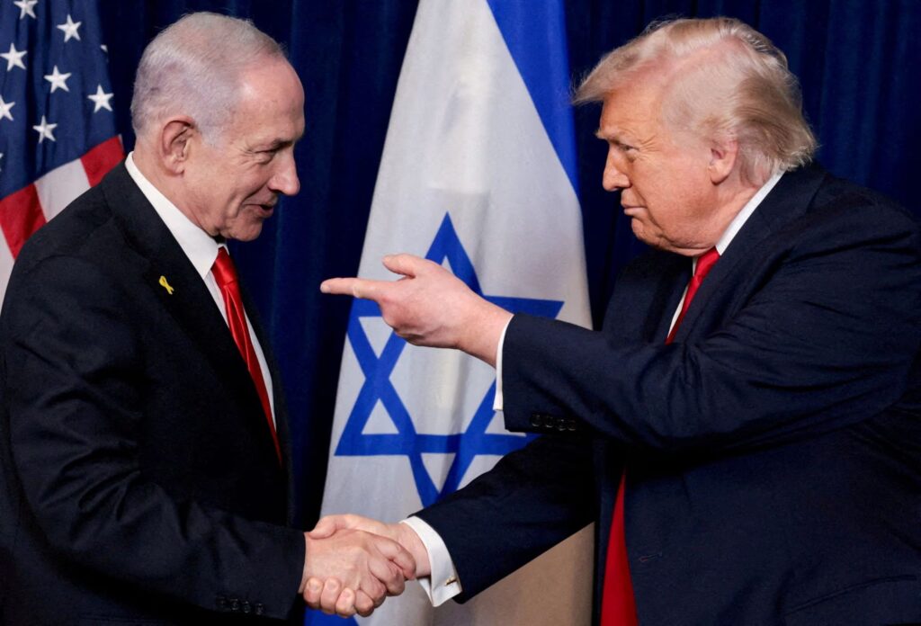 Trump recibe a Netanyahu mientras se enfría pacto con Irán