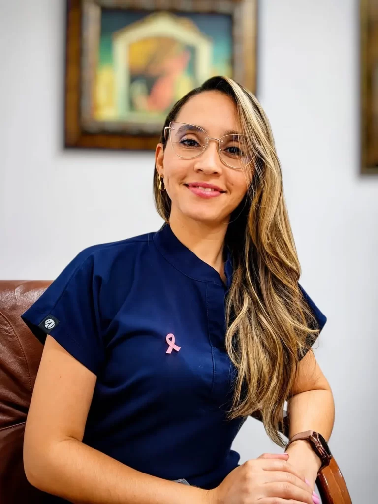Dra. Melissa Rodríguez Luna lidera el manejo integral del cáncer