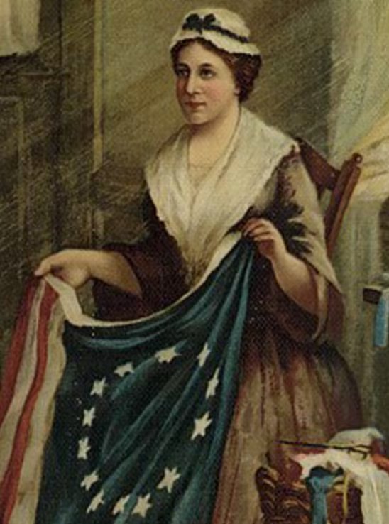 La primera bandera de EE.UU.: mitos, secretos y el rol olvidado de Betsy Ross