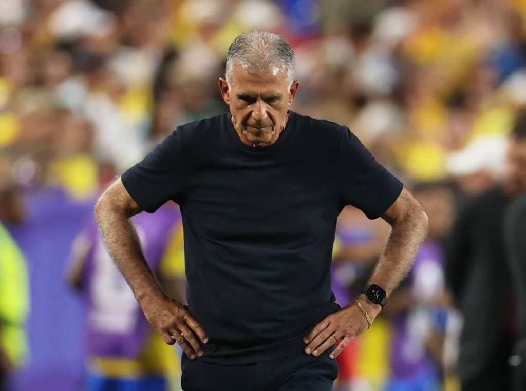 Carlos Queiroz deja Ghana tras caer ante Colombia en Mundial 2026