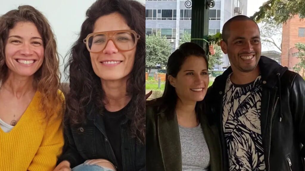 Eva Bracamonte: nueva vida en España con esposo, novia e hija