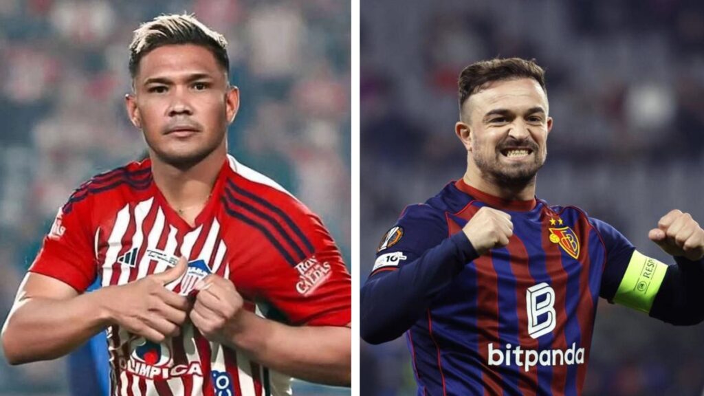 Futbolista colombiano sorprende al afirmar que la Segunda División de Suiza supera al FPC