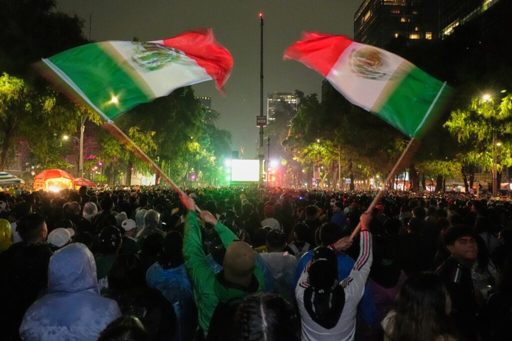 Más allá del Ángel: sitios alternos para celebrar si México vence a Inglaterra