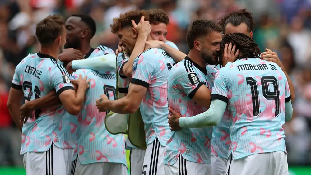 Bélgica vence a EE.UU. y enfrentará a España