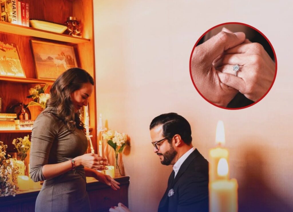 “Y ella dijo que sí”: Rafael Paz anuncia su compromiso matrimonial