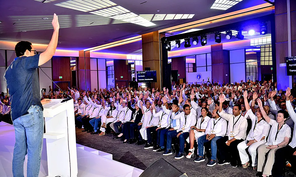 PRM blinda control y futuro Abinader en la organización
