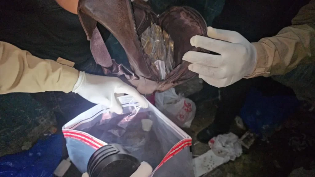 DNCD realiza operativos en varias provincias