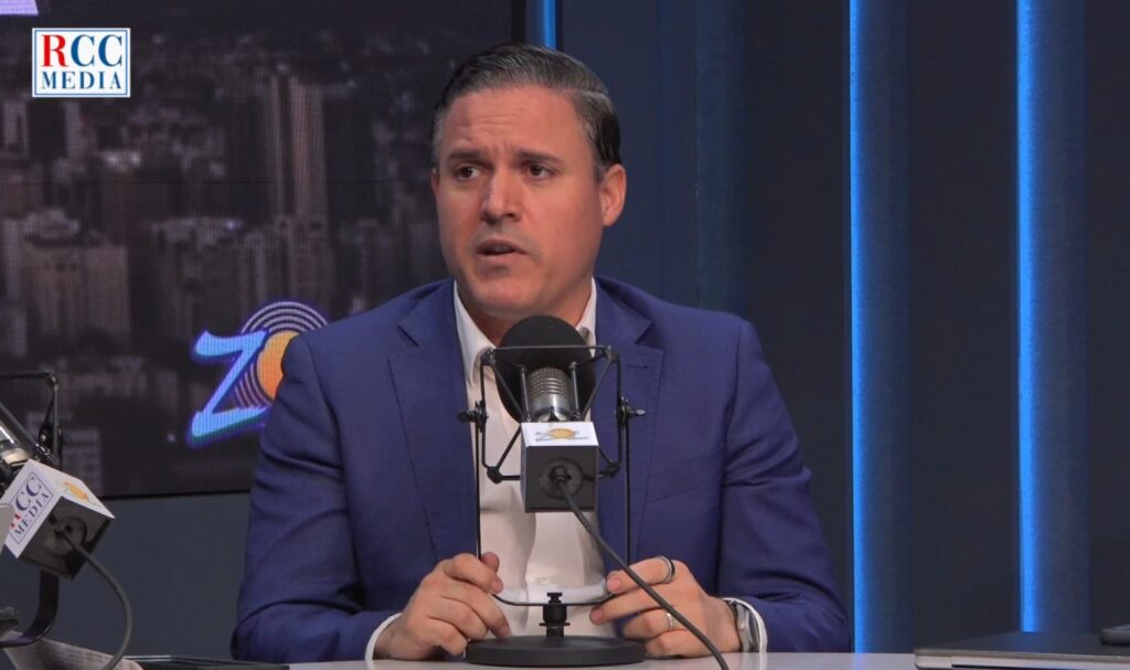 Jean Luis Rodríguez afirma RD es el país que más ha crecido en cruceros en la región