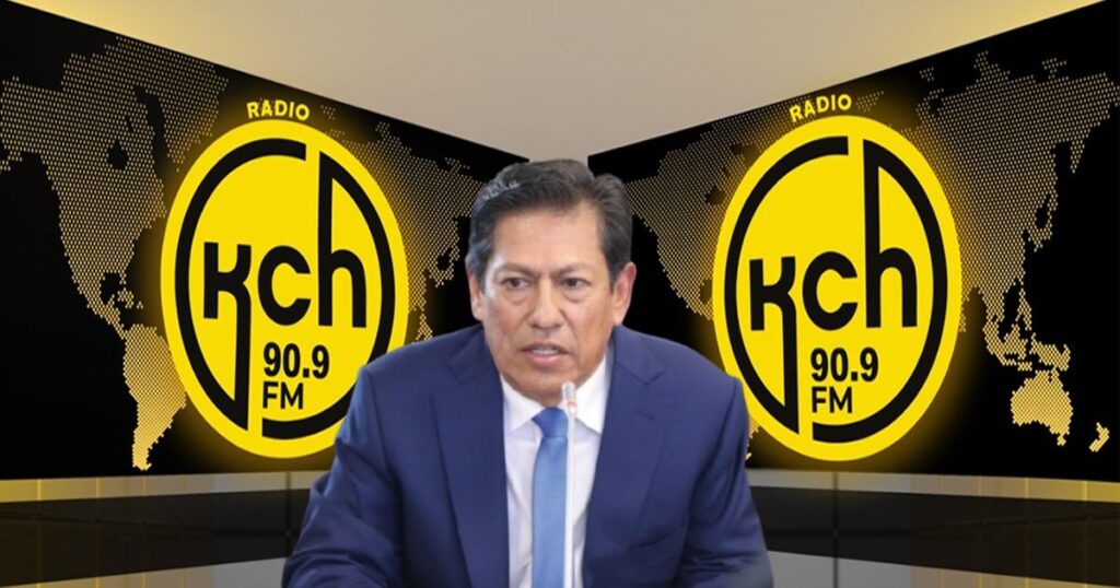 José Miranda: El Gobierno no posee los recursos, hace falta la inversión privada, y para aquello el Estado debe generar la confianza